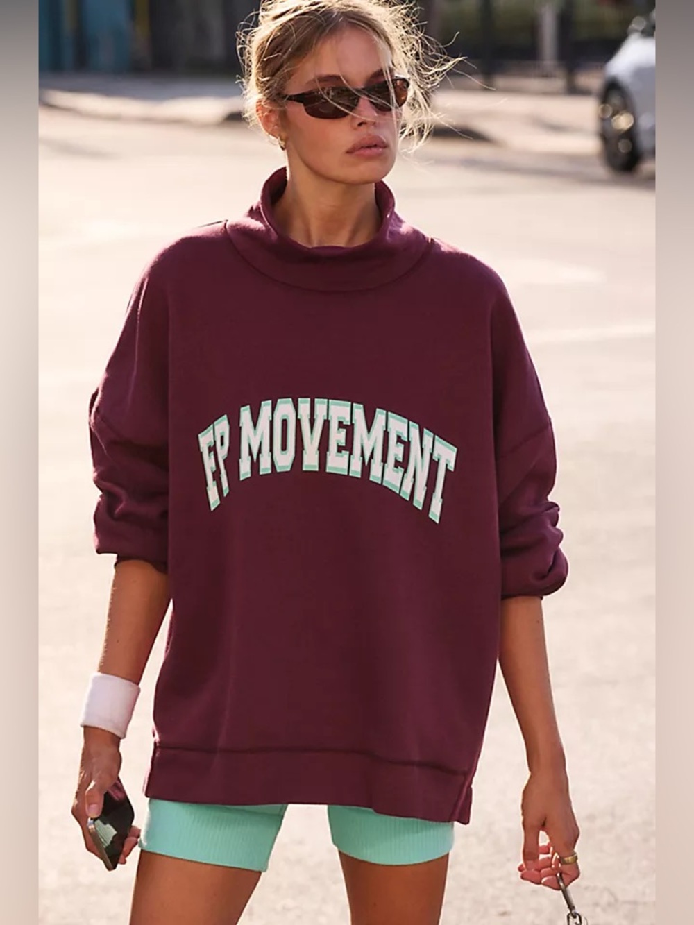Free People Movement Victory set
